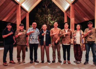 Kunjungi EIGER Nature, WALHI Jawa Barat Apresiasi Keterbukaan dan Komitmen Lingkungan Kunjungi EIGER Nature, WALHI Jawa Barat Apresiasi Keterbukaan dan Komitmen Lingkungan