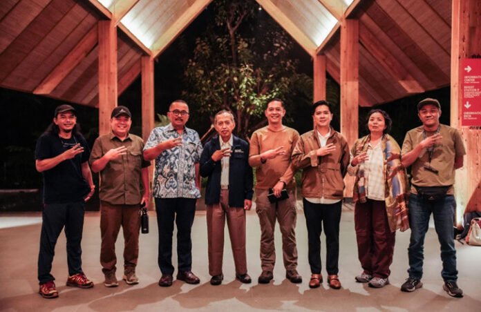 Kunjungi EIGER Nature, WALHI Jawa Barat Apresiasi Keterbukaan dan Komitmen Lingkungan Kunjungi EIGER Nature, WALHI Jawa Barat Apresiasi Keterbukaan dan Komitmen Lingkungan