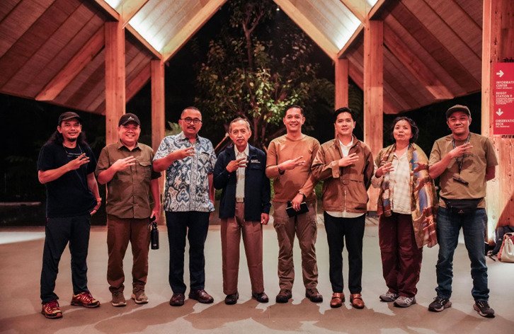 Kunjungi EIGER Nature, WALHI Jawa Barat Apresiasi Keterbukaan dan Komitmen Lingkungan Kunjungi EIGER Nature, WALHI Jawa Barat Apresiasi Keterbukaan dan Komitmen Lingkungan