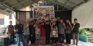 Sawala Putra Bangsa #2 Refleksikan Kesaktian Pancasila di Tengah Realitas Kehidupan Sawala Putra Bangsa #2 Refleksikan Kesaktian Pancasila di Tengah Realitas Kehidupan