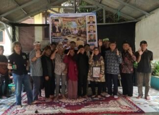 Sawala Putra Bangsa #2 Refleksikan Kesaktian Pancasila di Tengah Realitas Kehidupan Sawala Putra Bangsa #2 Refleksikan Kesaktian Pancasila di Tengah Realitas Kehidupan