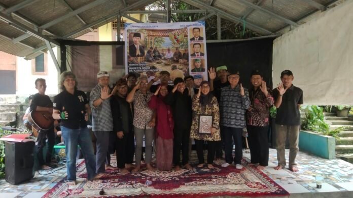 Sawala Putra Bangsa #2 Refleksikan Kesaktian Pancasila di Tengah Realitas Kehidupan