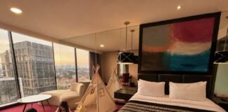 Family Staycation di Jakarta Makin Seru dengan Kids Tent Stay Cosmo Amaroossa Family Staycation di Jakarta Makin Seru dengan Kids Tent Stay Cosmo Amaroossa