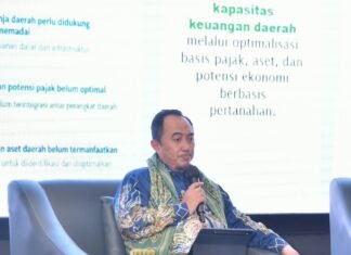 Kemendagri Minta Pemda Benahi Layanan BPHTB agar Cepat, Transparan, dan Terintegrasi Kemendagri Minta Pemda Benahi Layanan BPHTB agar Cepat, Transparan, dan Terintegrasi