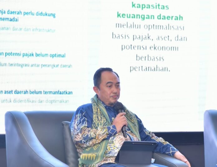 Kemendagri Minta Pemda Benahi Layanan BPHTB agar Cepat, Transparan, dan Terintegrasi Kemendagri Minta Pemda Benahi Layanan BPHTB agar Cepat, Transparan, dan Terintegrasi