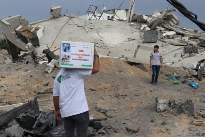 Tiga Tahun Genosida di Gaza, Dompet Dhuafa Ajak Masyarakat Indonesia Terus Dukung Palestina Tiga Tahun Genosida di Gaza, Dompet Dhuafa Ajak Masyarakat Indonesia Terus Dukung Palestina