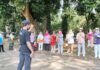 Komunitas 50+ Regional Jawa Barat Latihan Angklung di Kebun Raya Bogor Komunitas 50+ Regional Jawa Barat Latihan Angklung di Kebun Raya Bogor