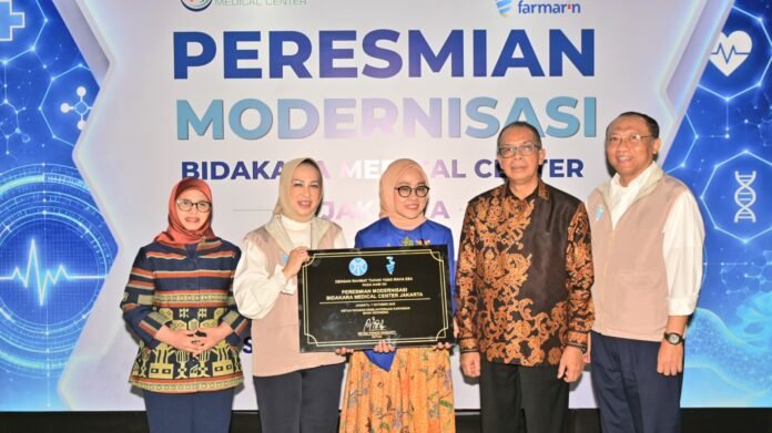 Bidakara Medical Center Jakarta Modernisasi Fasilitas dan Perluas Layanan Kesehatan