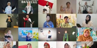 20 Finalis Lomba Baca Puisi Nasional Gebyar Kreasi VIII Siap Berlaga di Bekasi 20 Finalis Lomba Baca Puisi Nasional Gebyar Kreasi VIII Siap Berlaga di Bekasi