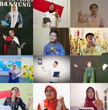 20 Finalis Lomba Baca Puisi Nasional Gebyar Kreasi VIII Siap Berlaga di Bekasi 20 Finalis Lomba Baca Puisi Nasional Gebyar Kreasi VIII Siap Berlaga di Bekasi