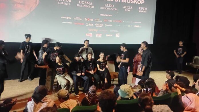 Dimas Anggara Debut sebagai Sutradara Horor Lewat Film Aplikasi Iblis, Tayang 15 Oktober