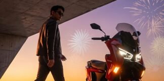Polytron Bawa FOX-Series ke Surabaya, Pengunjung PRJ Bisa Jajal Motor Listrik Polytron Bawa FOX-Series ke Surabaya, Pengunjung PRJ Bisa Jajal Motor Listrik