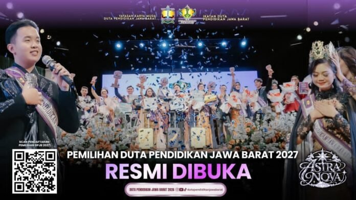 Bukan Sekadar Kompetisi, Pemilihan DPJB 2027 Dorong Generasi Muda Ciptakan Dampak Positif