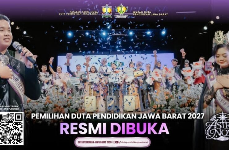 Bukan Sekadar Kompetisi, Pemilihan DPJB 2027 Dorong Generasi Muda Ciptakan Dampak Positif Bukan Sekadar Kompetisi, Pemilihan DPJB 2027 Dorong Generasi Muda Ciptakan Dampak Positif