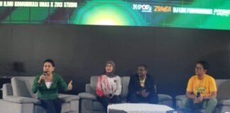 Rayakan 10 Tahun, Zuci Studio Ajak Masyarakat Hidup Sehat Lewat Olahraga Rayakan 10 Tahun, Zuci Studio Ajak Masyarakat Hidup Sehat Lewat Olahraga