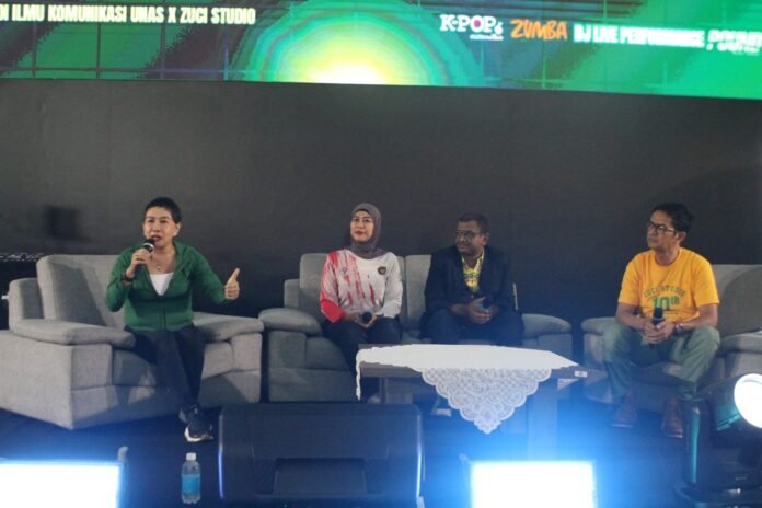 Rayakan 10 Tahun, Zuci Studio Ajak Masyarakat Hidup Sehat Lewat Olahraga