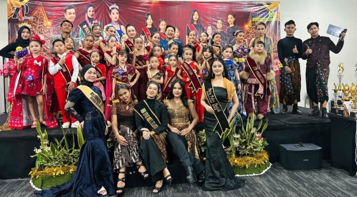PrimeBiz Hotel Cikarang Gelar Fashion Show Batik Anak, Dukung Kreativitas Generasi Muda PrimeBiz Hotel Cikarang Gelar Fashion Show Batik Anak, Dukung Kreativitas Generasi Muda