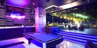 Nongkrong, Karaoke hingga Mini Golf, Ini Daya Tarik 7th Sky Lounge Vasaka Hotel Jakarta Nongkrong, Karaoke hingga Mini Golf, Ini Daya Tarik 7th Sky Lounge Vasaka Hotel Jakarta