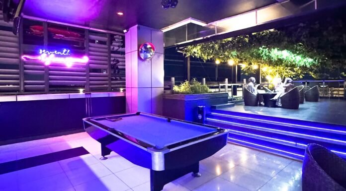 Nongkrong, Karaoke hingga Mini Golf, Ini Daya Tarik 7th Sky Lounge Vasaka Hotel Jakarta Nongkrong, Karaoke hingga Mini Golf, Ini Daya Tarik 7th Sky Lounge Vasaka Hotel Jakarta