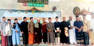 Ratusan Warga Hadiri Gerakan Subuh Gabungan di Masjid Al-Barokah Cilebut Barat Ratusan Warga Hadiri Gerakan Subuh Gabungan di Masjid Al-Barokah Cilebut Barat