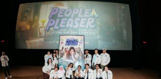 LYTO Pictures Rilis Trailer Film People Pleaser, Siap Tayang di Bioskop 19 November 2026 LYTO Pictures Rilis Trailer Film People Pleaser, Siap Tayang di Bioskop 19 November 2026