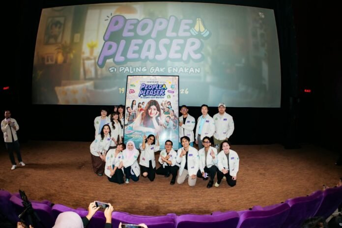LYTO Pictures Rilis Trailer Film People Pleaser, Siap Tayang di Bioskop 19 November 2026 LYTO Pictures Rilis Trailer Film People Pleaser, Siap Tayang di Bioskop 19 November 2026