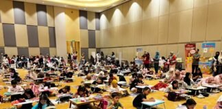 Gebyar Kreasi VIII Jendela Puspita 2026 Hadirkan 162 Peserta, Perkuat Kreativitas dan Literasi Gebyar Kreasi VIII Jendela Puspita 2026 Hadirkan 162 Peserta, Perkuat Kreativitas dan Literasi