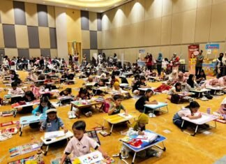 Gebyar Kreasi VIII Jendela Puspita 2026 Hadirkan 162 Peserta, Perkuat Kreativitas dan Literasi Gebyar Kreasi VIII Jendela Puspita 2026 Hadirkan 162 Peserta, Perkuat Kreativitas dan Literasi