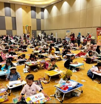 Gebyar Kreasi VIII Jendela Puspita 2026 Hadirkan 162 Peserta, Perkuat Kreativitas dan Literasi Gebyar Kreasi VIII Jendela Puspita 2026 Hadirkan 162 Peserta, Perkuat Kreativitas dan Literasi