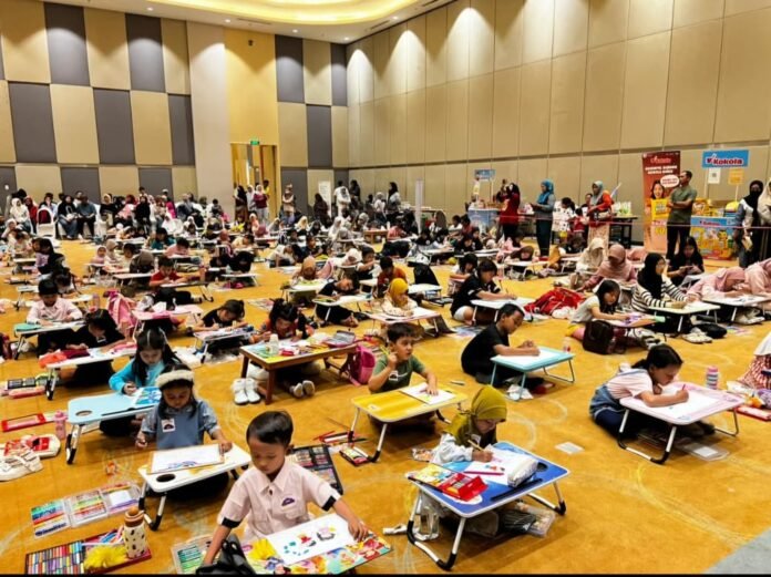 Gebyar Kreasi VIII Jendela Puspita 2026 Hadirkan 162 Peserta, Perkuat Kreativitas dan Literasi
