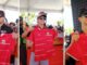 Jersey Timnas Indonesia Jadi Sorotan Pebalap MotoGP di Mandalika Jersey Timnas Indonesia Jadi Sorotan Pebalap MotoGP di Mandalika
