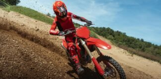 Ducati Desmo450 MX 2027 Dapat Pembaruan, Fokus pada Performa dan Ketahanan Ducati Desmo450 MX 2027 Dapat Pembaruan, Fokus pada Performa dan Ketahanan