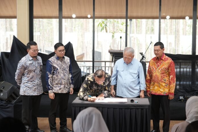 Pembangunan 8 Tower Hunian ASN di IKN Libatkan Skema KPBU atas Prakarsa Badan Usaha Pembangunan 8 Tower Hunian ASN di IKN Libatkan Skema KPBU atas Prakarsa Badan Usaha