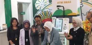 Pegadaian Perkenalkan ATM Emas, Penarikan Emas Fisik Kini Lebih Praktis Pegadaian Perkenalkan ATM Emas, Penarikan Emas Fisik Kini Lebih Praktis