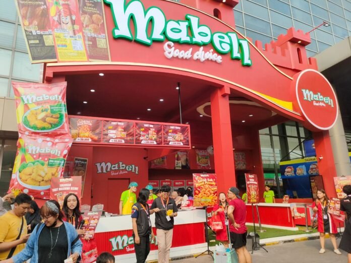 Mabell Perkuat Pasar Jawa Timur Lewat PRJ Surabaya 2026