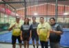 Kejurnas Padel 2026, Kaltim Bidik Medali Usai Tembus Perempat Final Kejurnas Padel 2026, Kaltim Bidik Medali Usai Tembus Perempat Final