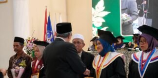 Wisuda ke-34 UNB, 120 Lulusan Didorong Berkontribusi bagi Masyarakat Wisuda ke-34 UNB, 120 Lulusan Didorong Berkontribusi bagi Masyarakat
