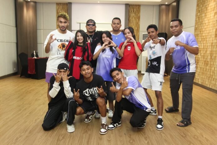JFlow Bawa Eastern Indo Collective ke Korea Selatan, Angkat Musik Indonesia Timur