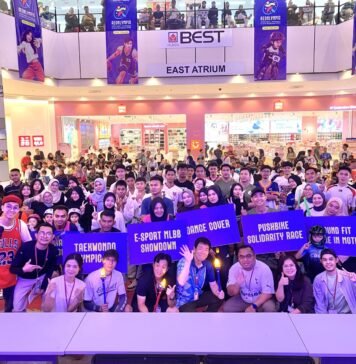 AEONLYMPIC 2026 Hadir di Cikarang, AEON MALL Deltamas Gelar 11 Cabang Kompetisi AEONLYMPIC 2026 Hadir di Cikarang, AEON MALL Deltamas Gelar 11 Cabang Kompetisi