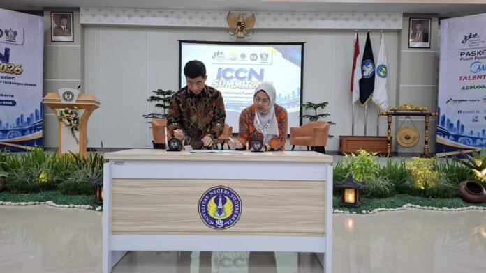 Midea dan ICCN Jalin Kemitraan, Perkuat Kesiapan Talenta Indonesia Midea dan ICCN Jalin Kemitraan, Perkuat Kesiapan Talenta Indonesia