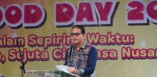 Bapanas Ajak Mahasiswa IPB Kembangkan Inovasi Pangan Lokal Bapanas Ajak Mahasiswa IPB Kembangkan Inovasi Pangan Lokal