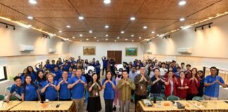 ACYA dan Pusbatara Dorong Generasi Muda Jadi Pemimpin Berkarakter ACYA dan Pusbatara Dorong Generasi Muda Jadi Pemimpin Berkarakter
