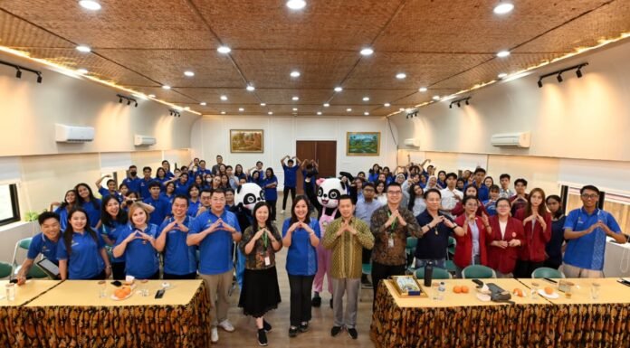 ACYA dan Pusbatara Dorong Generasi Muda Jadi Pemimpin Berkarakter ACYA dan Pusbatara Dorong Generasi Muda Jadi Pemimpin Berkarakter