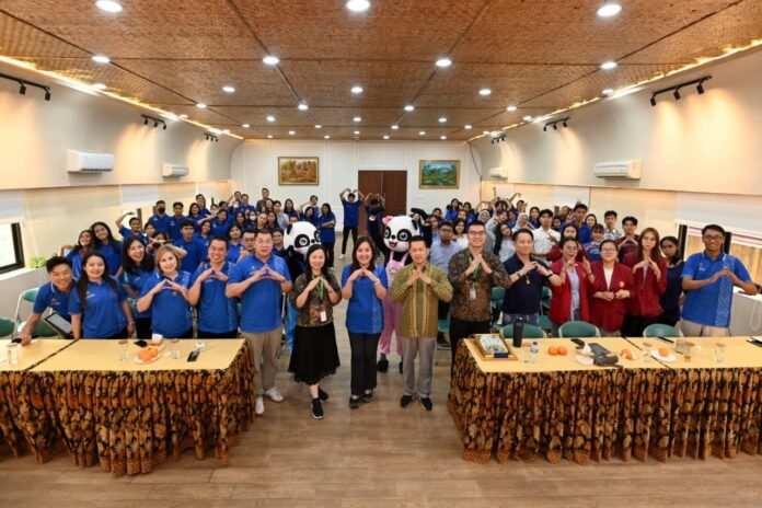 ACYA dan Pusbatara Dorong Generasi Muda Jadi Pemimpin Berkarakter