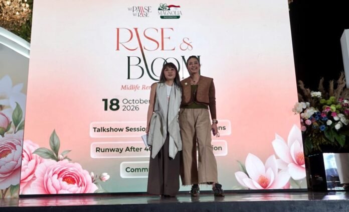 Menembus Tabu Kesehatan Perempuan, RISE & BLOOM Bangun Ruang Percakapan dan Dukungan Menembus Tabu Kesehatan Perempuan, RISE & BLOOM Bangun Ruang Percakapan dan Dukungan