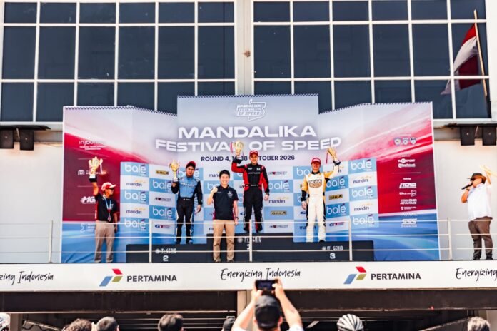 Honda Racing Indonesia Raih Lima Gelar di MFoS 2026, Pembalap Muda Unjuk Potensi