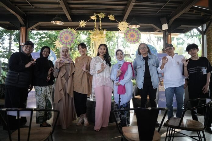 Lestari Tradisi: Bandung 1990 Satukan Musik, Jaipongan, Kuliner, dan Kerajinan Sunda