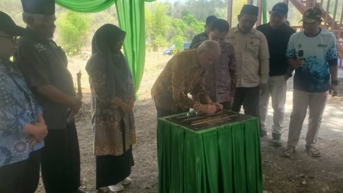 Hutan Wakaf Muhammadiyah Disiapkan Jadi Ruang Edukasi dan Konservasi Hutan Wakaf Muhammadiyah Disiapkan Jadi Ruang Edukasi dan Konservasi