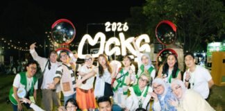 MAKA Grup Kembali Gelar MAKA Fest 2026, Satukan 1.800 Karyawan di Cibinong MAKA Grup Kembali Gelar MAKA Fest 2026, Satukan 1.800 Karyawan di Cibinong