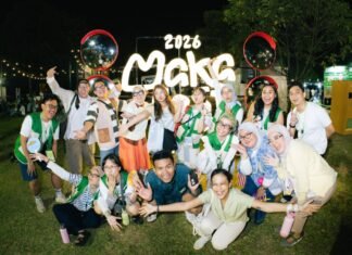 MAKA Grup Kembali Gelar MAKA Fest 2026, Satukan 1.800 Karyawan di Cibinong MAKA Grup Kembali Gelar MAKA Fest 2026, Satukan 1.800 Karyawan di Cibinong